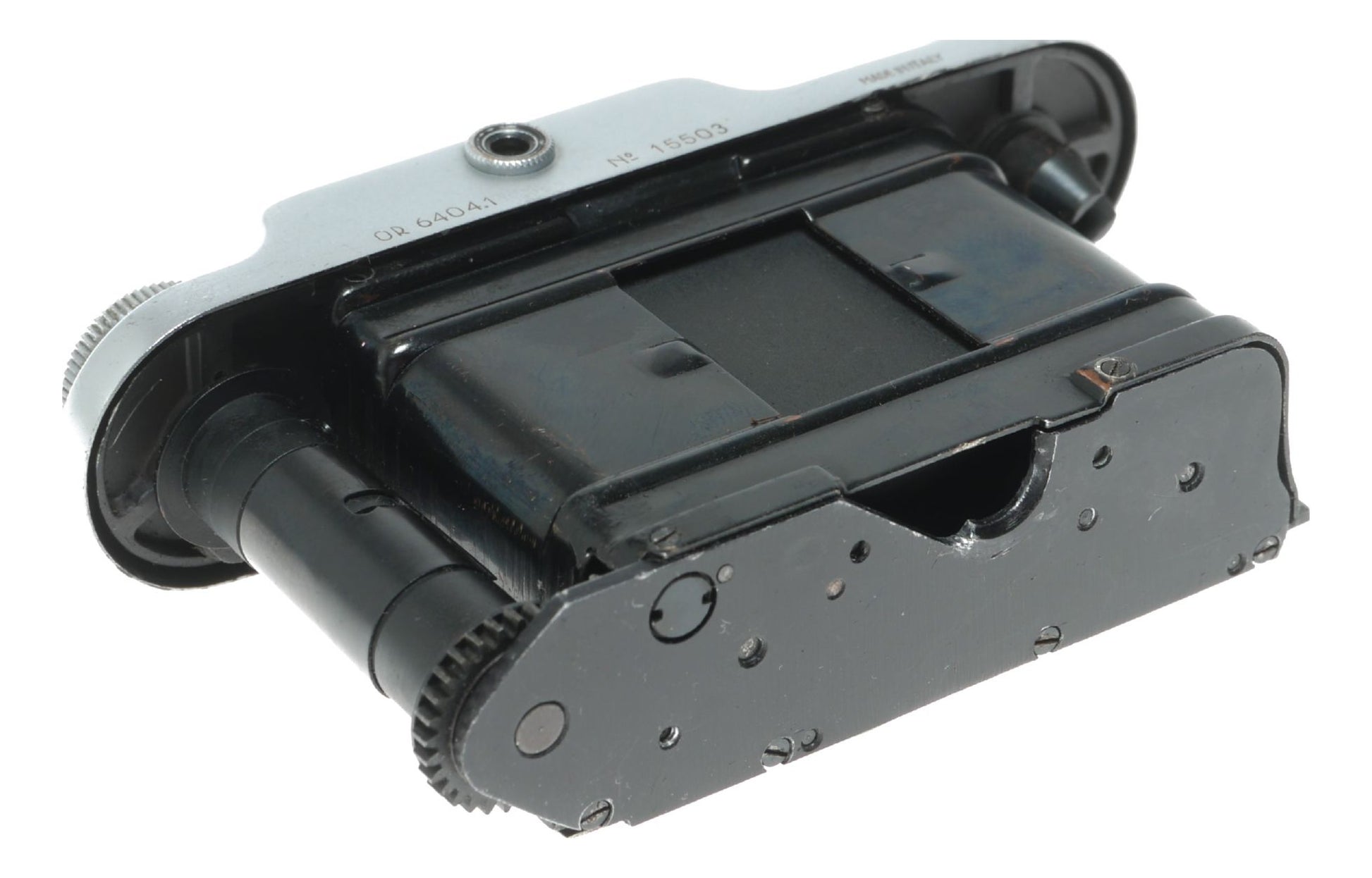 Ducati Simplex OR6404.1 18x24 format half-frame film camera Etar 1:3.5