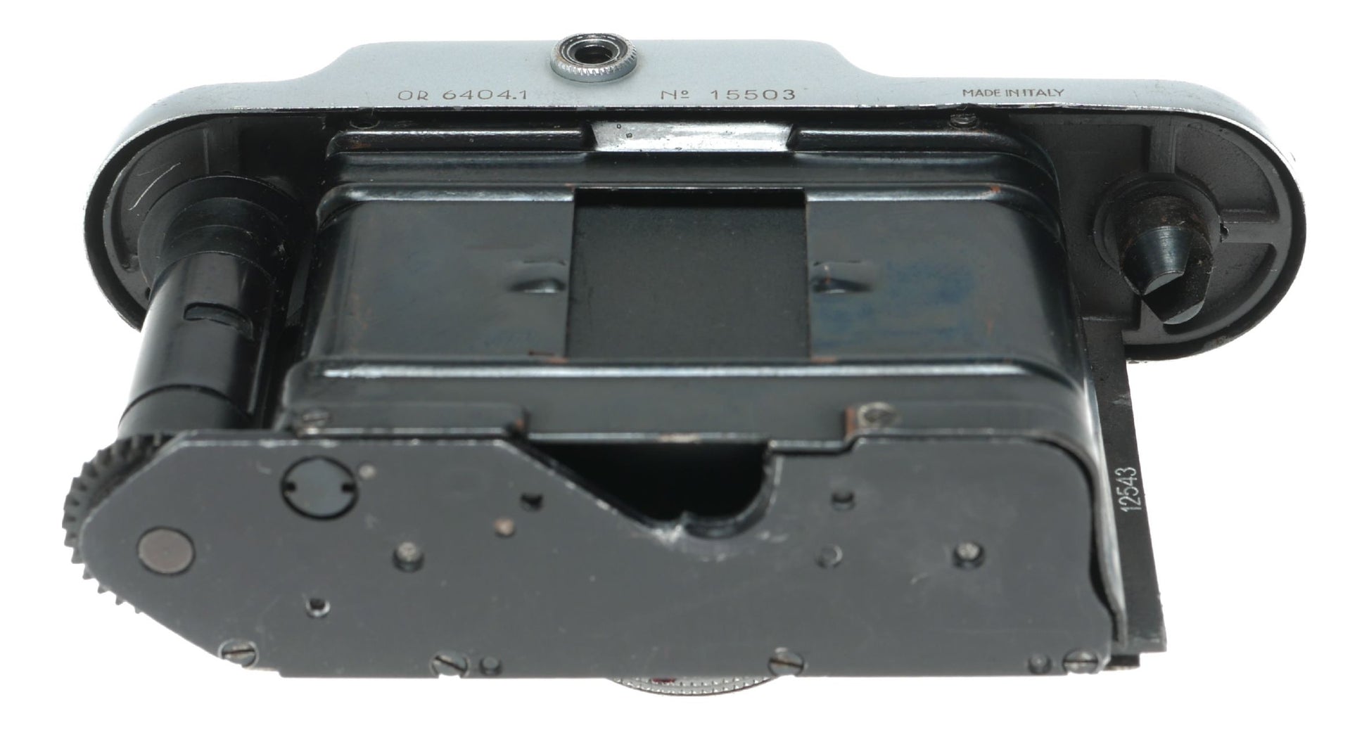 Ducati Simplex OR6404.1 18x24 format half-frame film camera Etar 1:3.5