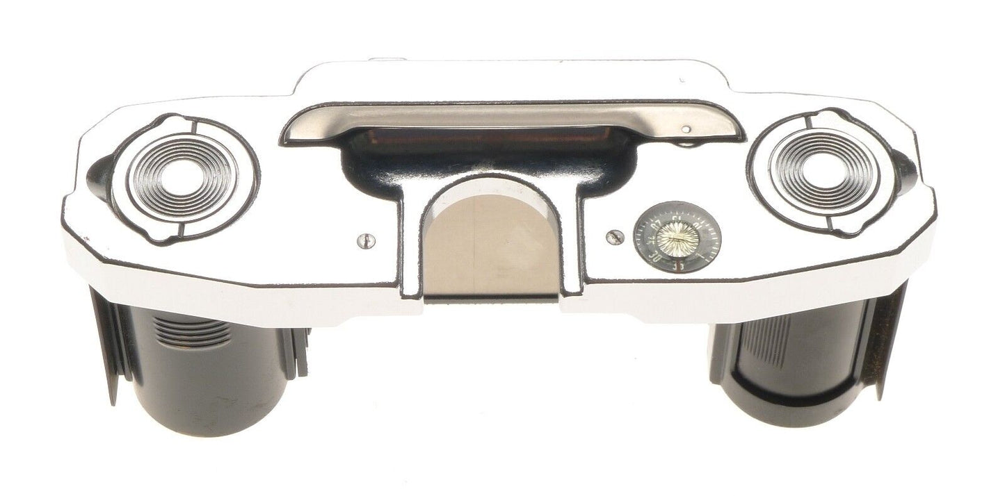 Zeiss Ikon Contarex Camera 35mm Film Back Interchangeable Magazine (2) - View 4