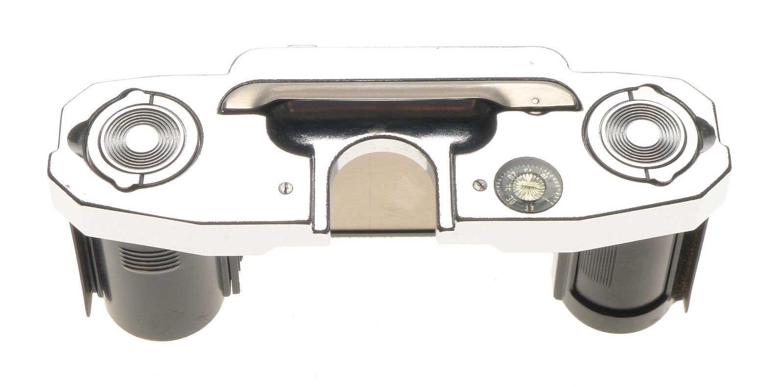 Zeiss Ikon Contarex Camera 35mm Film Back Interchangeable Magazine (2) - View 4