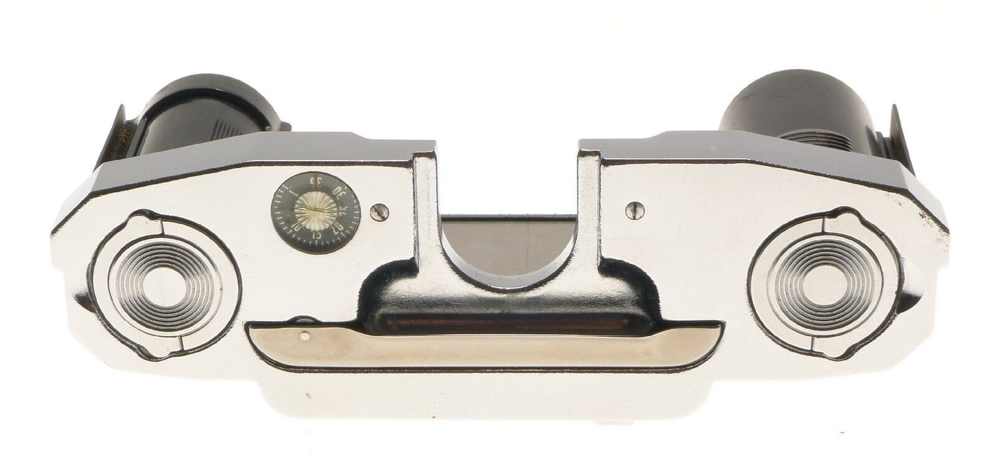 Zeiss Ikon Contarex Camera 35mm Film Back Interchangeable Magazine (2) - View 6