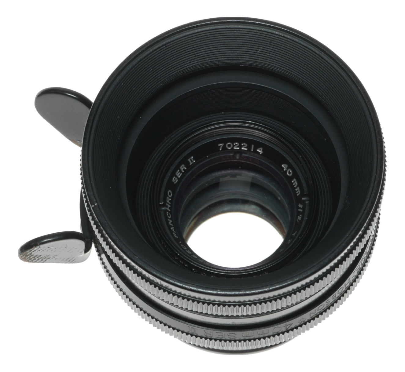 Cooke Speed Panchro 40mm f/2 T2.3 Ser II vintage lens nice