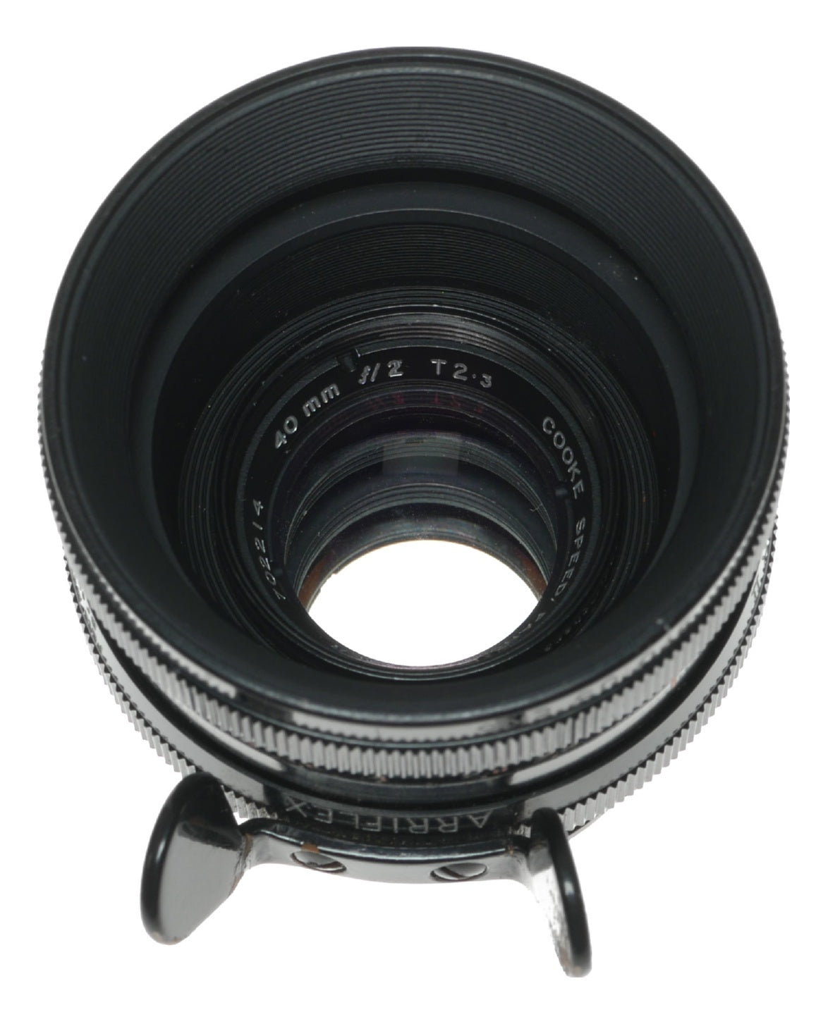 Cooke Speed Panchro 40mm f/2 T2.3 Ser II vintage lens nice