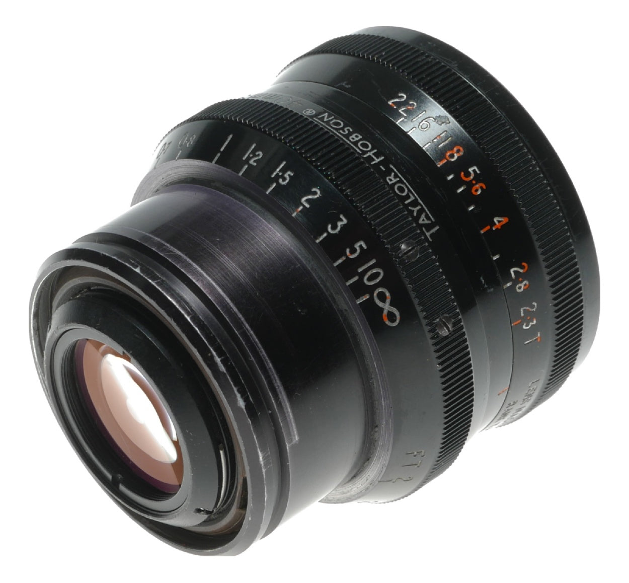 Cooke Speed Panchro 40mm f/2 T2.3 Ser II vintage lens nice