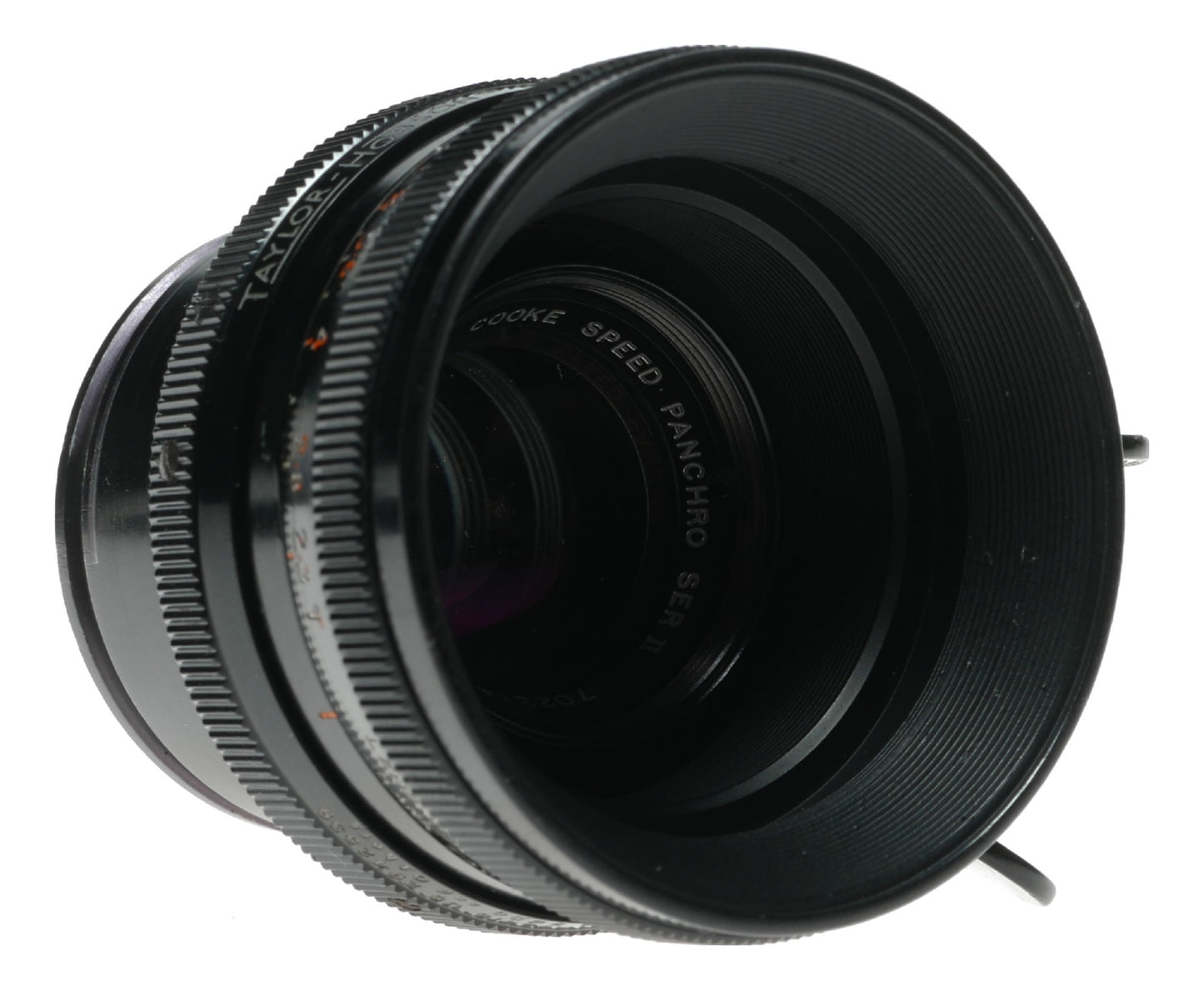 Cooke Speed Panchro 40mm f/2 T2.3 Ser II vintage lens nice