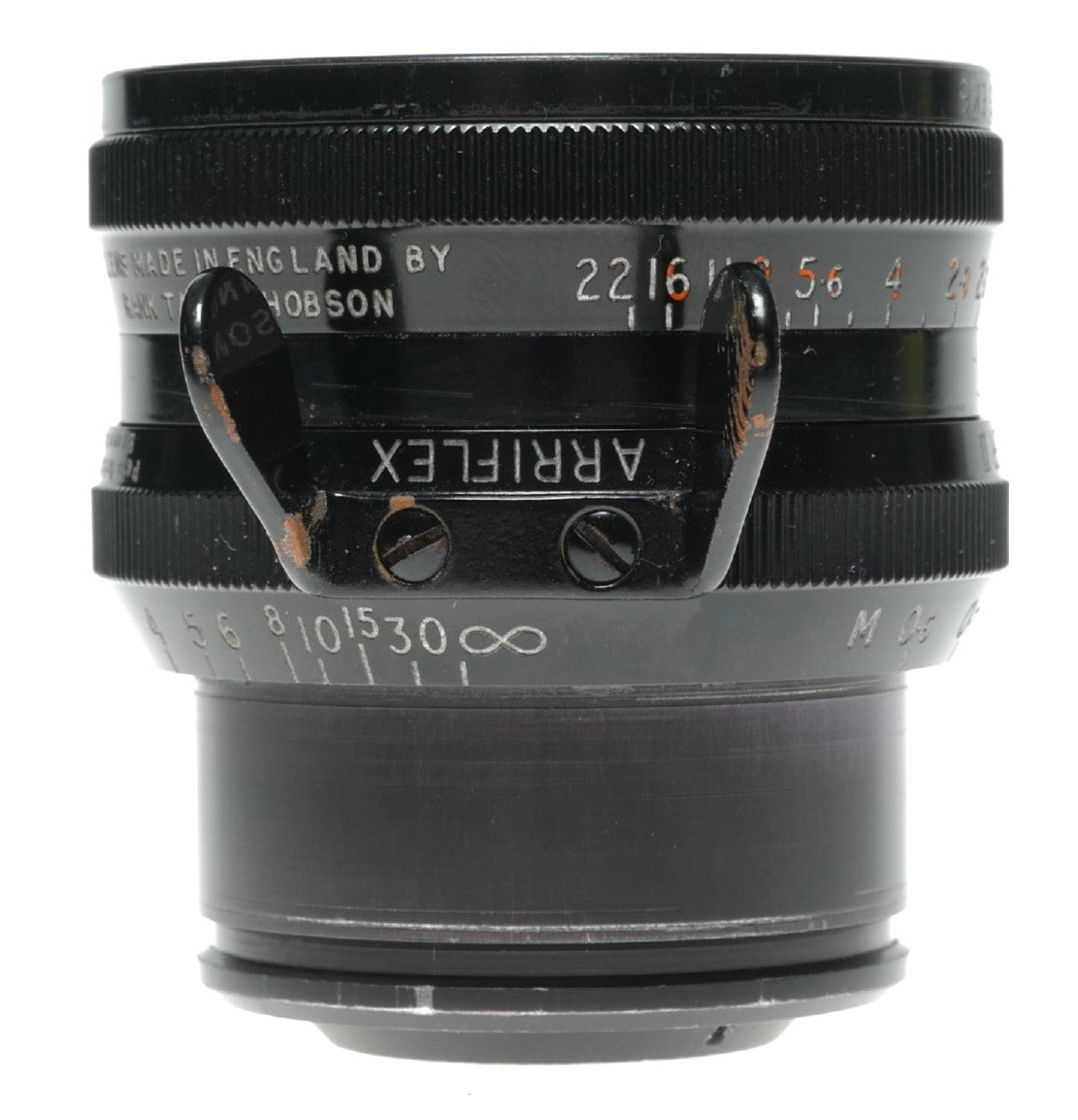 Cooke Speed Panchro 40mm f/2 T2.3 Ser II vintage lens nice