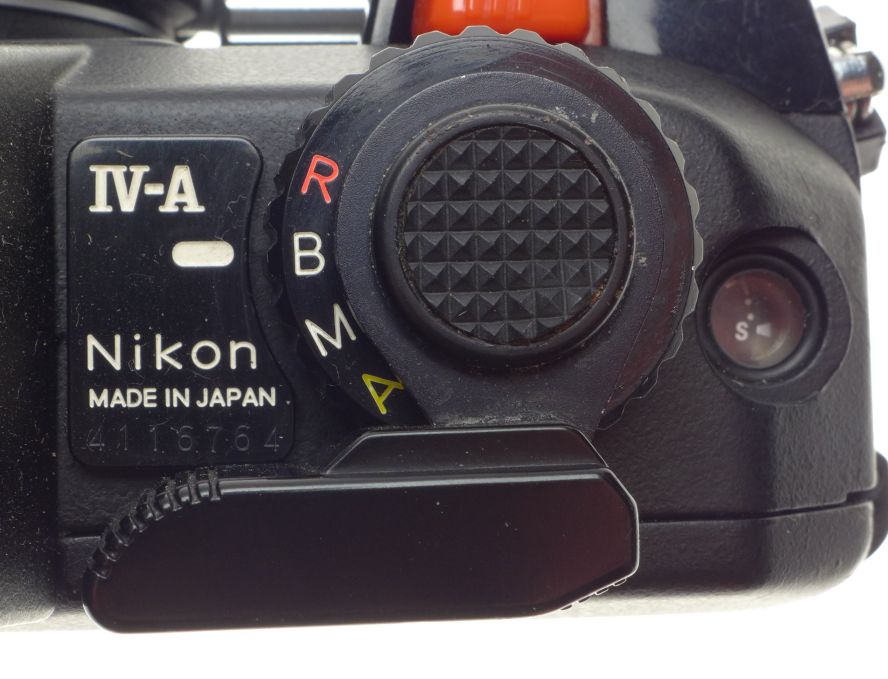 Nikon Iv-a Underwater Camera Nikkor 35mm 1:2.5 80mm 1:4 Lens sb-103 Flash - View 8