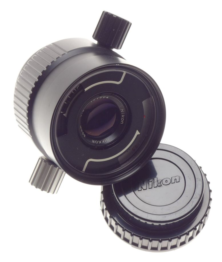 Nikon Iv-a Underwater Camera Nikkor 35mm 1:2.5 80mm 1:4 Lens sb-103 Flash - View 14