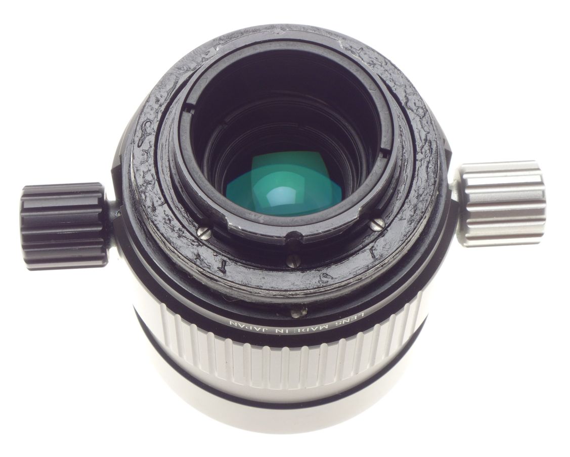 Nikon Iv-a Underwater Camera Nikkor 35mm 1:2.5 80mm 1:4 Lens sb-103 Flash - View 16