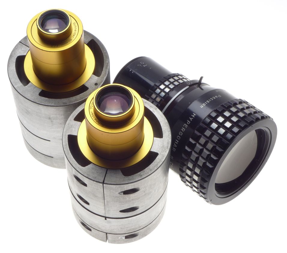 Hi-fi 2 Societe Technique Optique De Precision Hypergonar Integrated Anamorphic