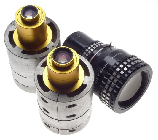 Hi-fi 2 societe technique optique de precision hypergonar integrated anamorphic