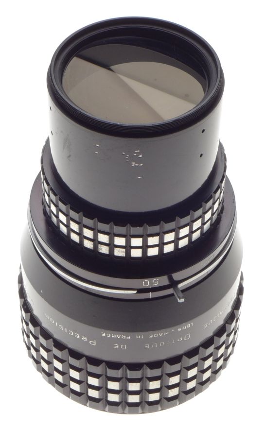 Hi-fi 2 Societe Technique Optique De Precision Hypergonar Integrated Anamorphic - View 5