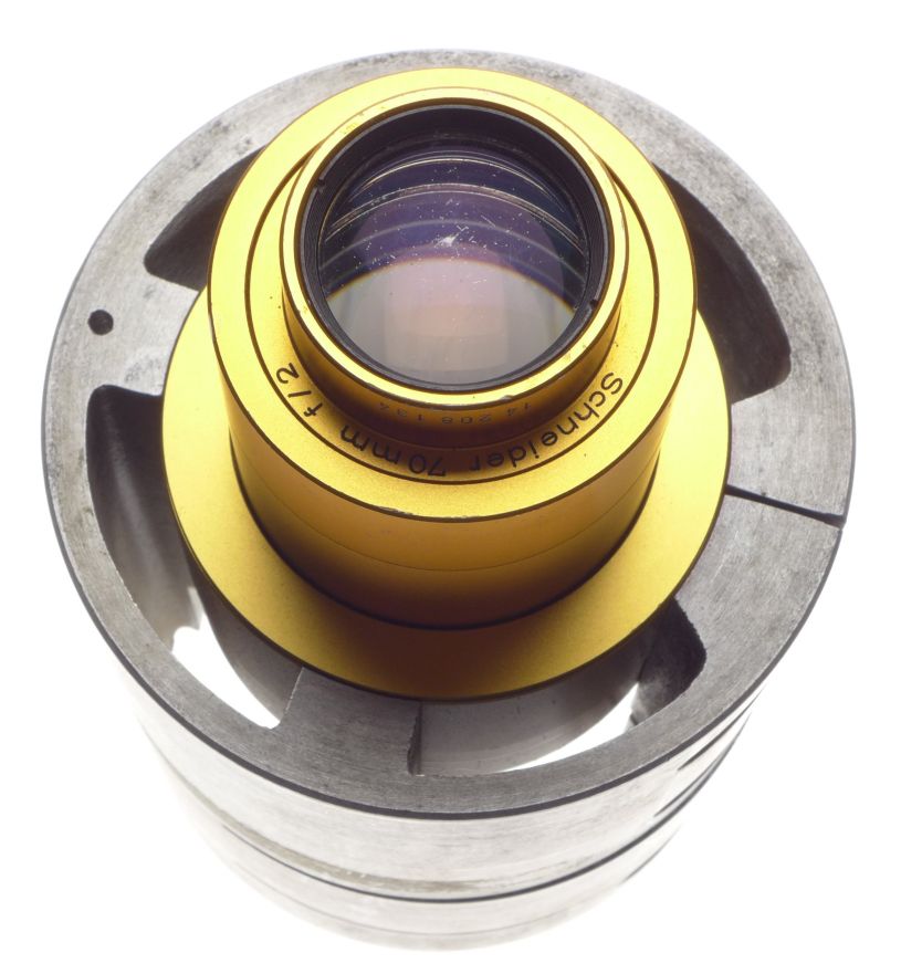Hi-fi 2 societe technique optique de precision hypergonar integrated anamorphic