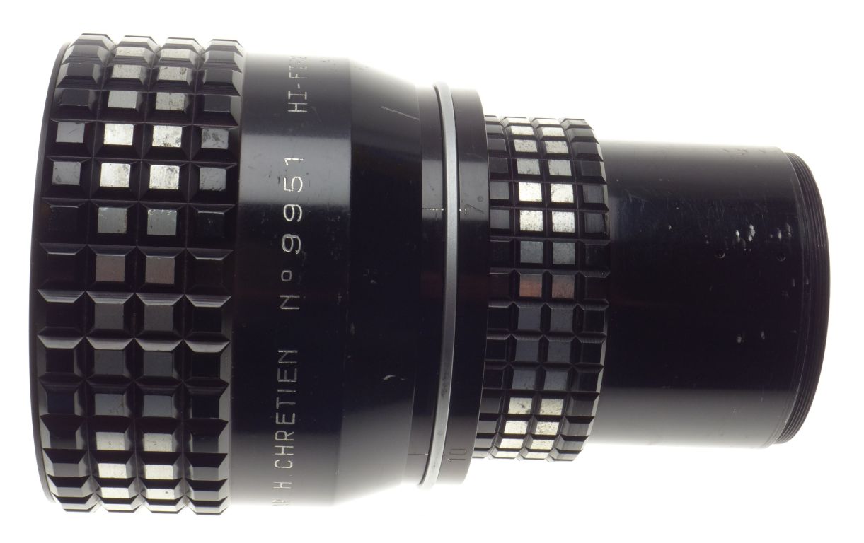 Hi-fi 2 Societe Technique Optique De Precision Hypergonar Integrated Anamorphic - View 8