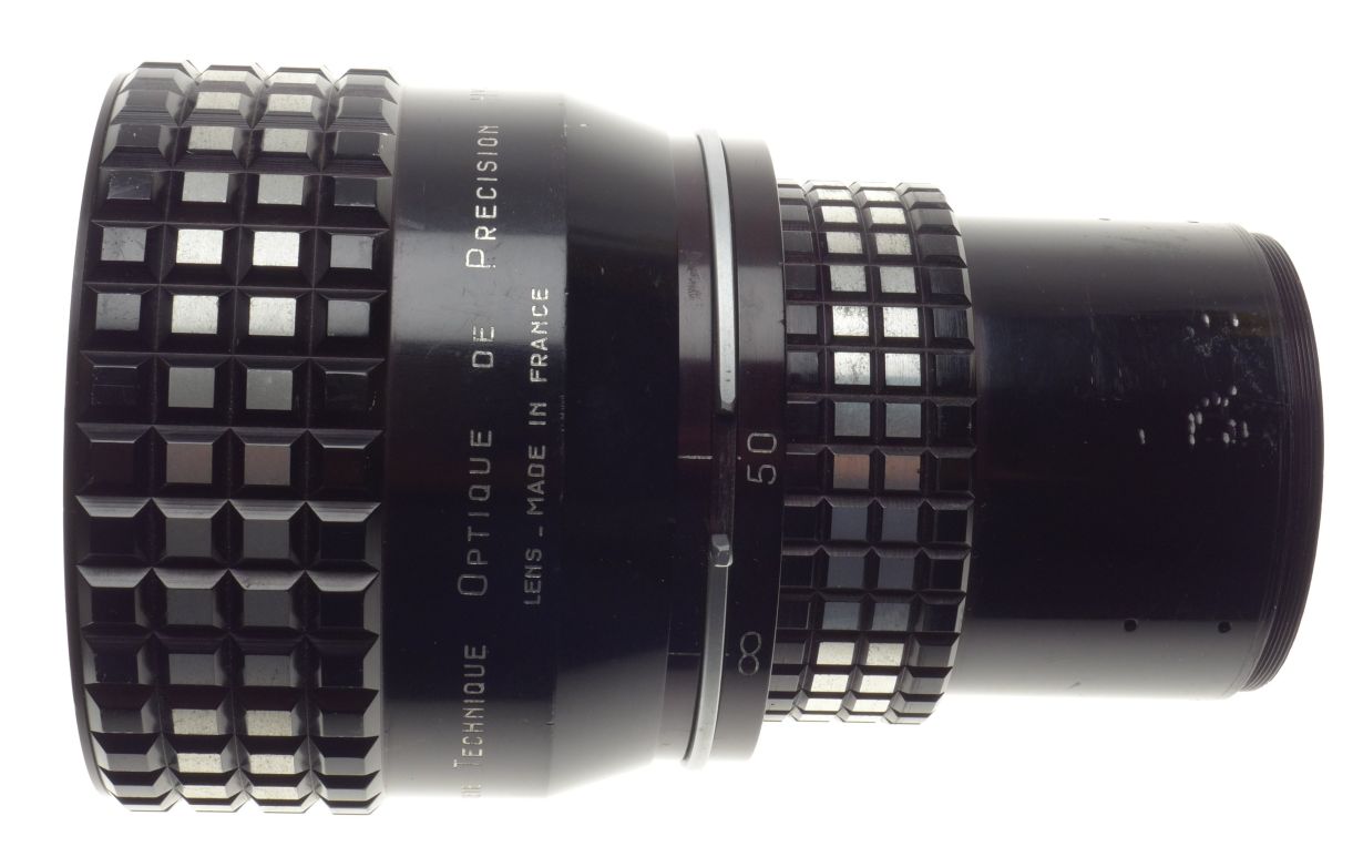 Hi-fi 2 Societe Technique Optique De Precision Hypergonar Integrated Anamorphic - View 10