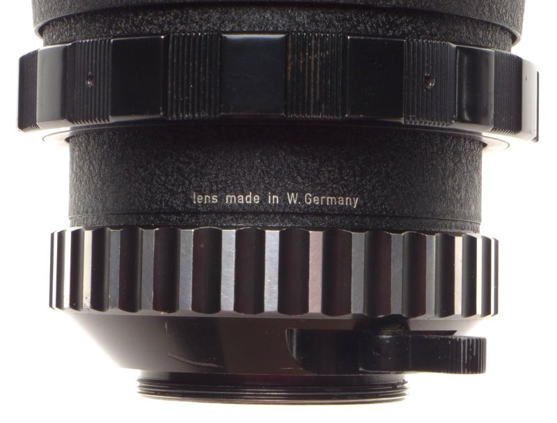 Enna Tele-zoom Lens 1:4 85-250mm 42mm Thread Mount Original Leather Keeper - View 5