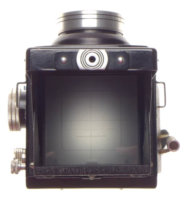 Lipca Rollop Automatic Tlr Film Camera Enna Ennit 1:2.8 f=8cm Coated Lens - View 4