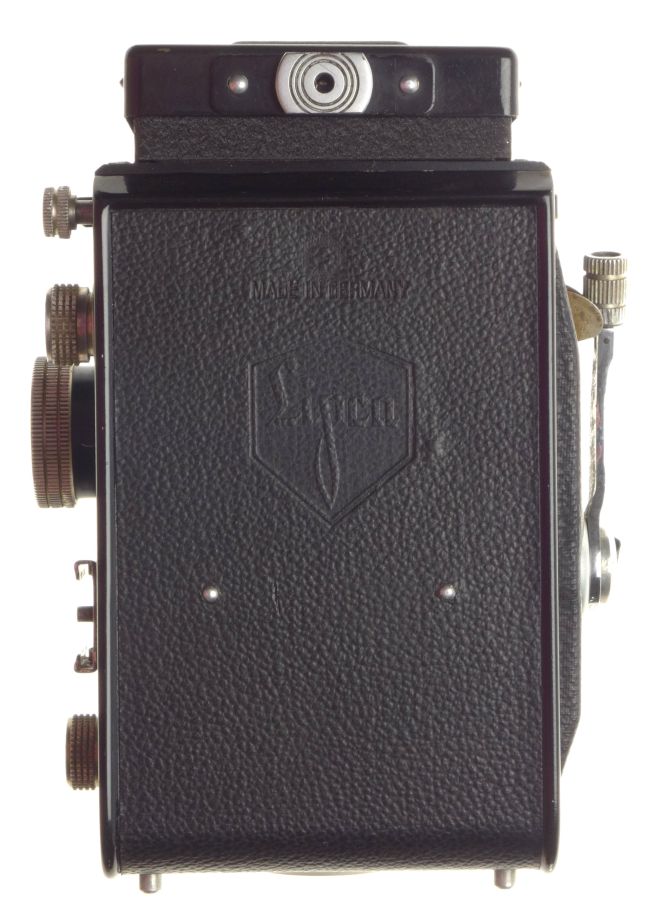 Lipca Rollop Automatic Tlr Film Camera Enna Ennit 1:2.8 f=8cm Coated Lens - View 5