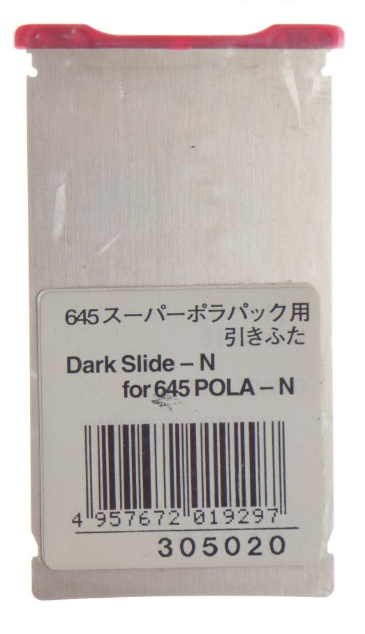 Dark Slide N- for Mamiya 645 Pola-n Polaroid Film Camera
