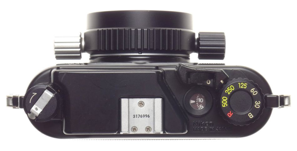Nikonos Iii Underwater Film Camera Nikon Nikkor 35mm 1:2.5 Lens Original Pouch - View 4