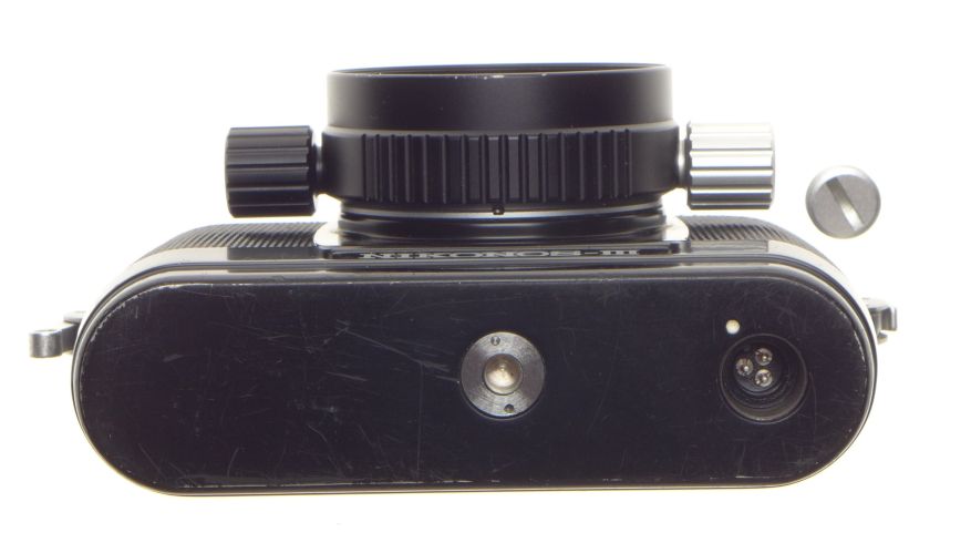Nikonos Iii Underwater Film Camera Nikon Nikkor 35mm 1:2.5 Lens Original Pouch - View 5