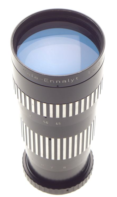 Enna Tele-ennalyt 1:4.5/240mm Lens Keeper 42mm Thread Mount