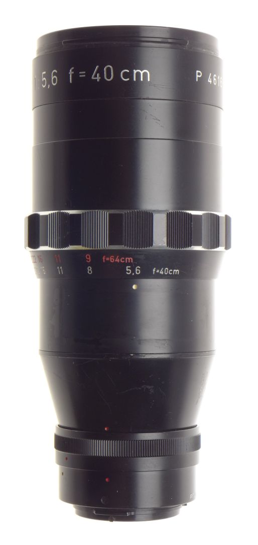 Novoflex Noflexar 1:5.6 f=40cm Lens Pitub-b Adapter - View 5