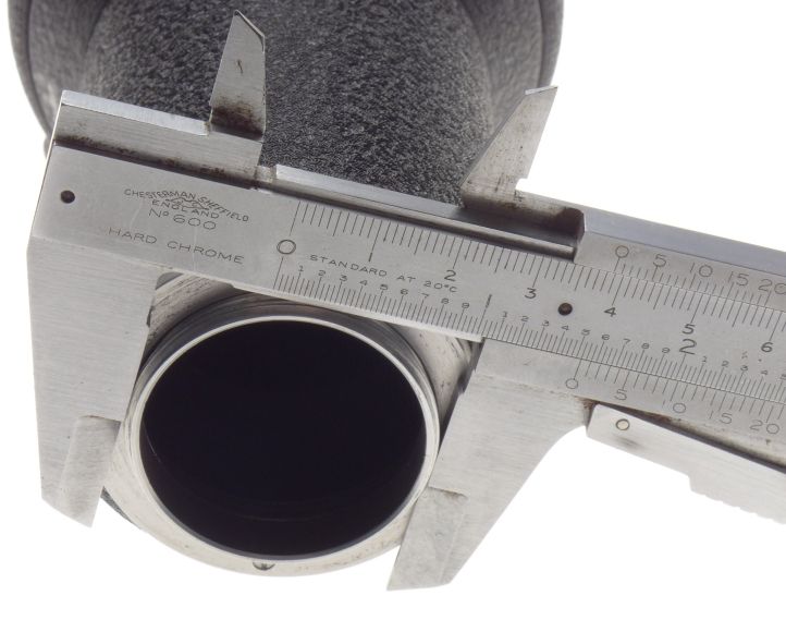 Novoflex Fernobjektiv 1:5.6 f=40cm Telephoto Lens m39 Thread Mount Fits Leica - View 13