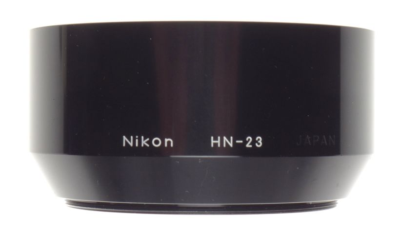 Nikon hn-23 Lens Shade Hood Fits Af 85mm f/1.8d f/1.8s