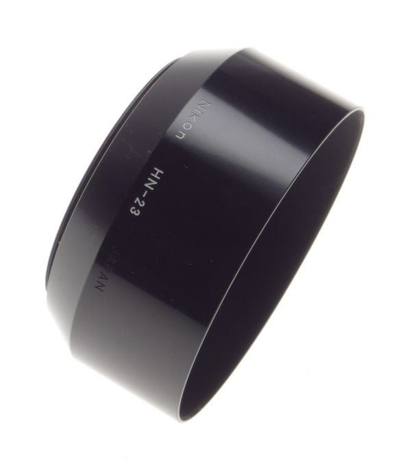 Nikon hn-23 Lens Shade Hood Fits Af 85mm f/1.8d f/1.8s - View 5