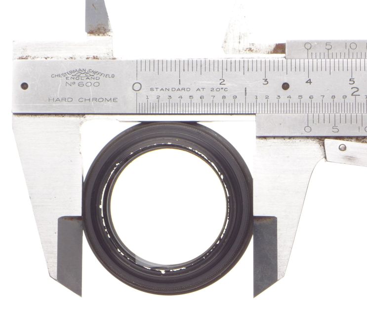 Carl Zeiss Jena Tessar 1:4.5 f=15cm Large Format Camera Lens - View 5