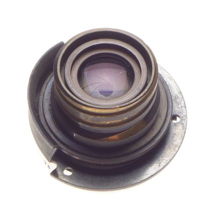Voigtlander Color-skopar 1:3.5/50 Camera Lens Sold As Is - View 4