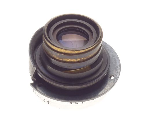 Voigtlander Color-skopar 1:3.5/50 Camera Lens Sold As Is - View 6