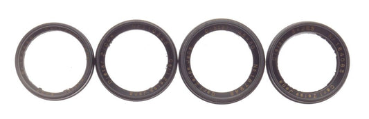 Carl Zeiss Jena Distar 3x27 2/00 4.5x30 3x28.8 Push-on Filters