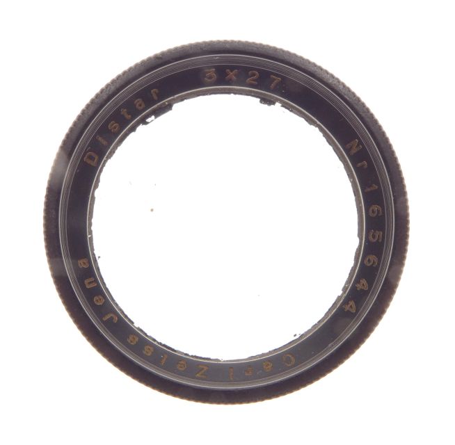 Carl Zeiss Jena Distar 3x27 2/00 4.5x30 3x28.8 Push-on Filters - View 3