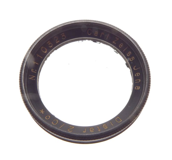 Carl Zeiss Jena Distar 3x27 2/00 4.5x30 3x28.8 Push-on Filters - View 4