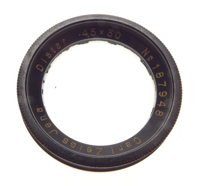 Carl Zeiss Jena Distar 3x27 2/00 4.5x30 3x28.8 Push-on Filters - View 5
