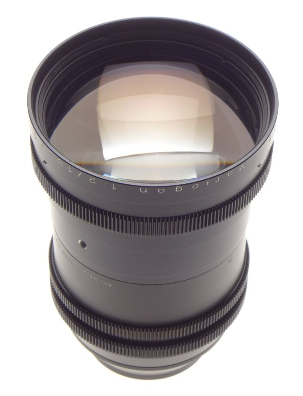 Schneider-kreuznach Variogon Zoom Lens 1:2/18-90 C-mount - View 2