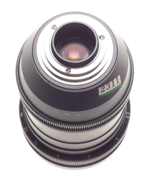 Schneider-kreuznach Variogon Zoom Lens 1:2/18-90 C-mount - View 5