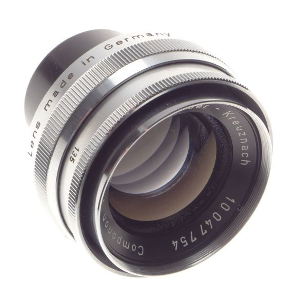 Schneider Kreuznach Componon 1:5.6/135 Enlarger Lens Caps Excellent - View 2
