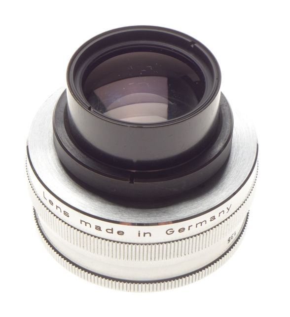 Schneider Kreuznach Componon 1:5.6/135 Enlarger Lens Caps Excellent - View 4