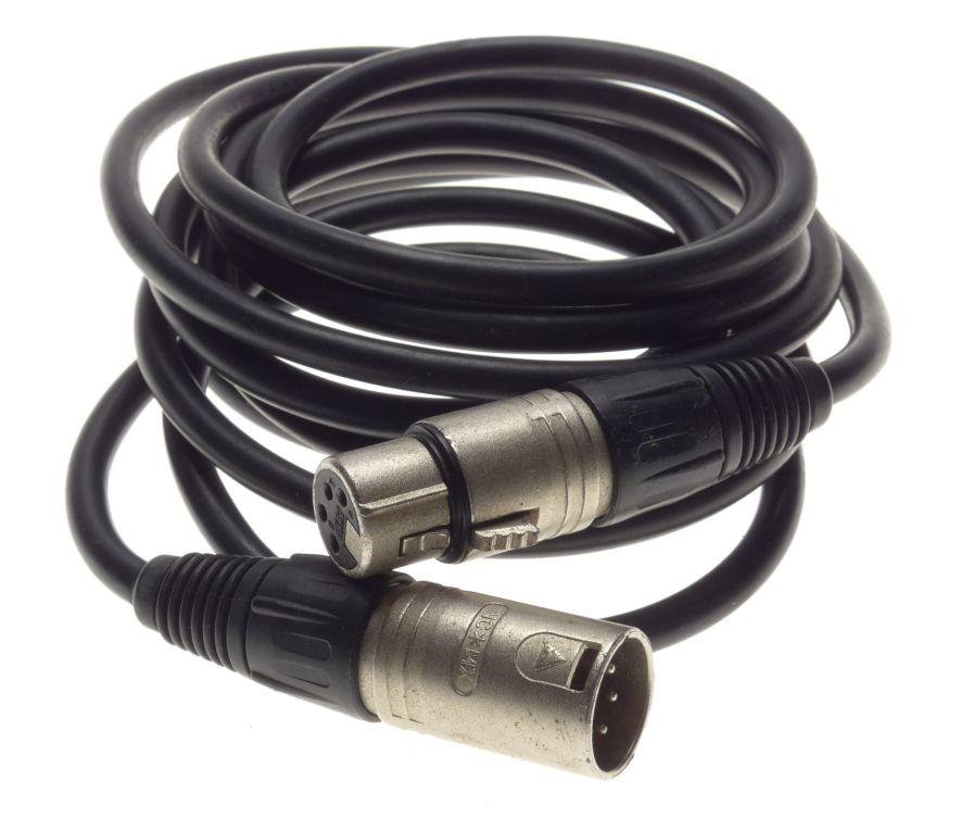 Neutrik Nc Mx Cable Connectors for Audio Video Media Film Photography - View 3