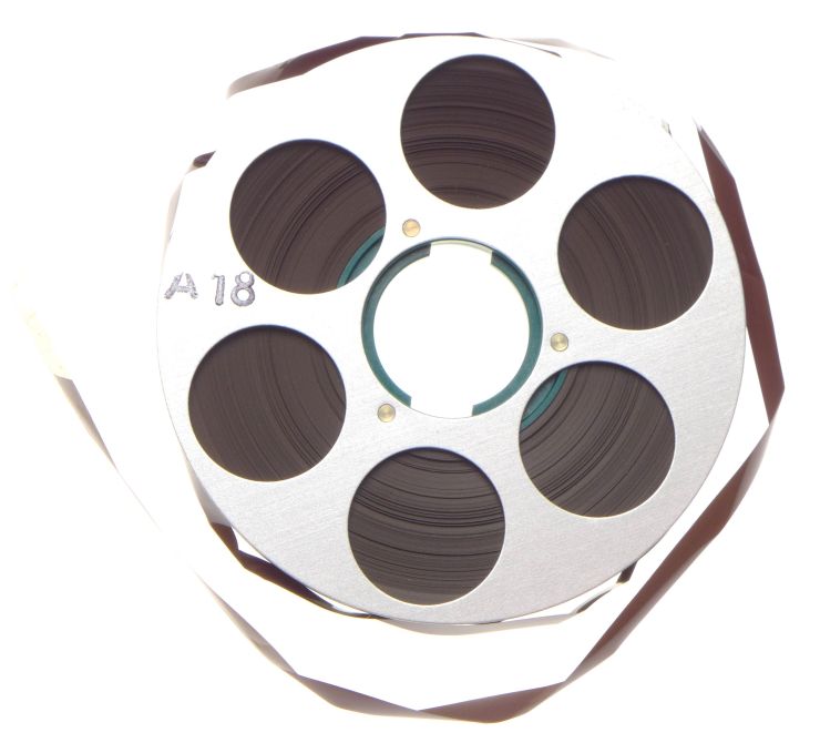 Nagra Audio Recorder Tape Sn Series Compact High Quality Kasette Metal a18 (6)