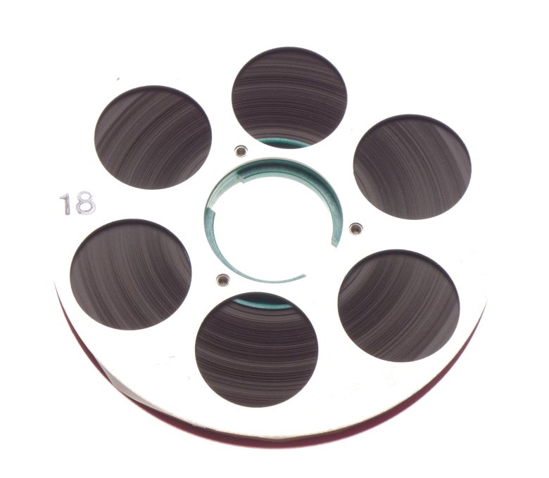 Nagra Audio Recorder Tape Sn Series Compact High Quality Kasette Metal 18 (10) - View 3