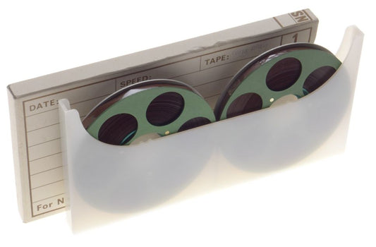 Nagra audio recorder tapes sn series compact high quality kasettes metal 12.5 (4