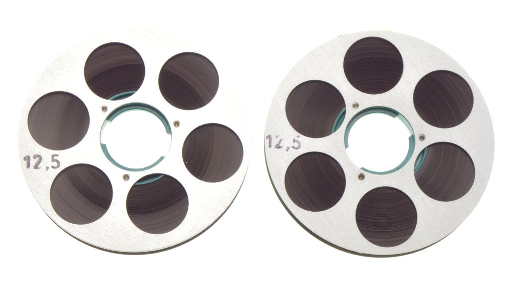 Nagra Audio Recorder Tapes Sn Series Compact High Quality Kasettes Metal 12.5 (4 - View 3