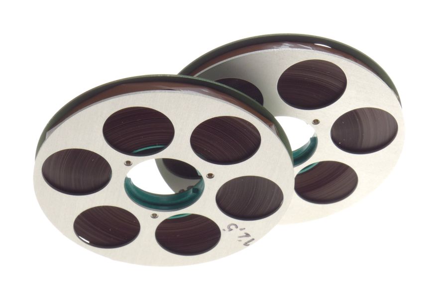Nagra Audio Recorder Tapes Sn Series Compact High Quality Kasettes Metal 12.5 (4 - View 4