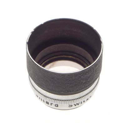 Kern Paillard Bolex Cine Camera Body Lens Caps Filters Shade Hood Leather Keeper - View 2