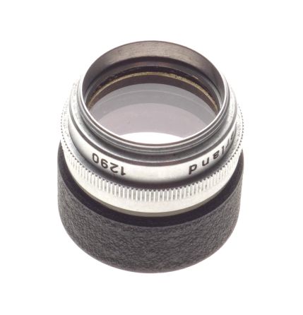 Kern Paillard Bolex Cine Camera Body Lens Caps Filters Shade Hood Leather Keeper - View 3