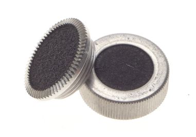 Kern Paillard Bolex Cine Camera Body Lens Caps Filters Shade Hood Leather Keeper - View 4